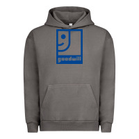 Pigment Tornado Goodwill Urban Hoodie - maiPhamDesign