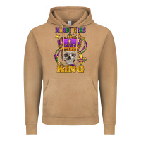Vintage Camel skull mardi gras king Vintage Hoodie - FaDigitalArtStudio
