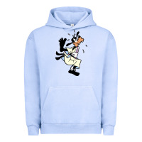 Day Gift For Cartoon Goofy Character Urban Hoodie | Teevron