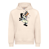 Sandshell day gift for cartoon goofy character Urban Hoodie - maiPhamDesign