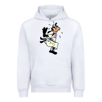 White day gift for cartoon goofy character Urban Hoodie - maiPhamDesign