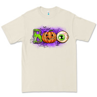 Boo Premium Tee | Teevron