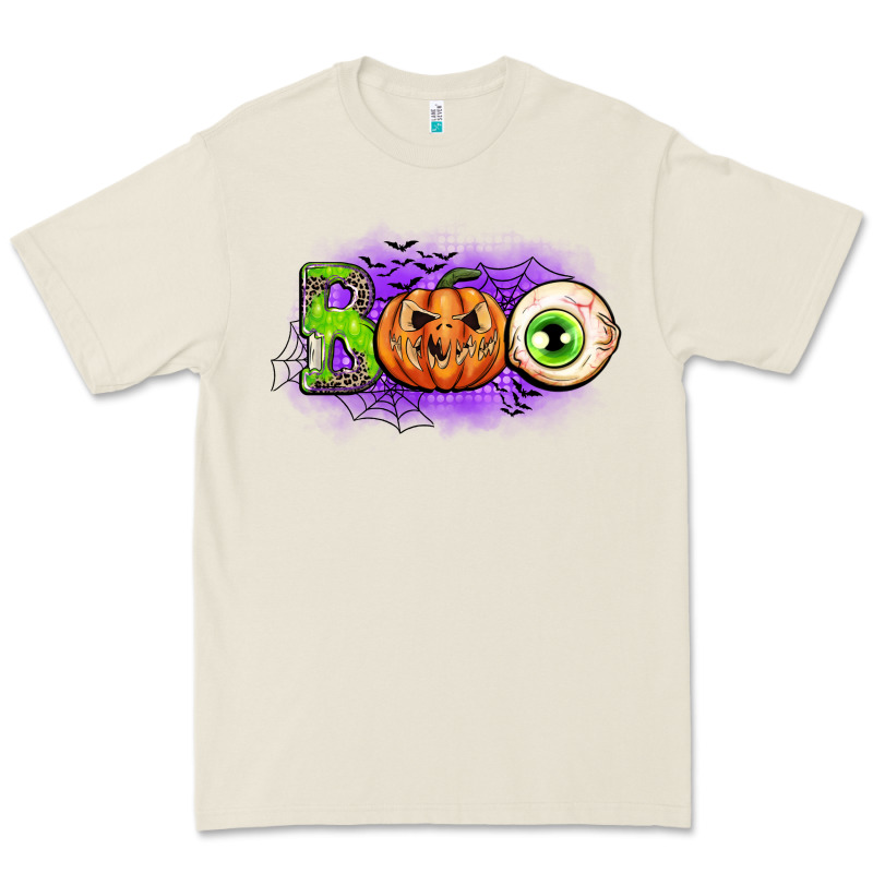 Boo Premium Tee by CowGirlArtShop | Teevron