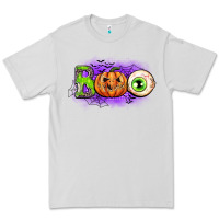 Dove Grey boo Premium Tee - CowGirlArtShop