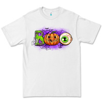 White boo Premium Tee - CowGirlArtShop