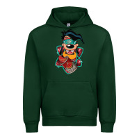Forest Green animal the goofy movie cartoon Urban Hoodie - maiPhamDesign