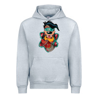 Heather Grey animal the goofy movie cartoon Urban Hoodie - maiPhamDesign