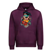 Mauve Wine animal the goofy movie cartoon Urban Hoodie - maiPhamDesign