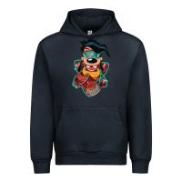 Navy animal the goofy movie cartoon Urban Hoodie - maiPhamDesign
