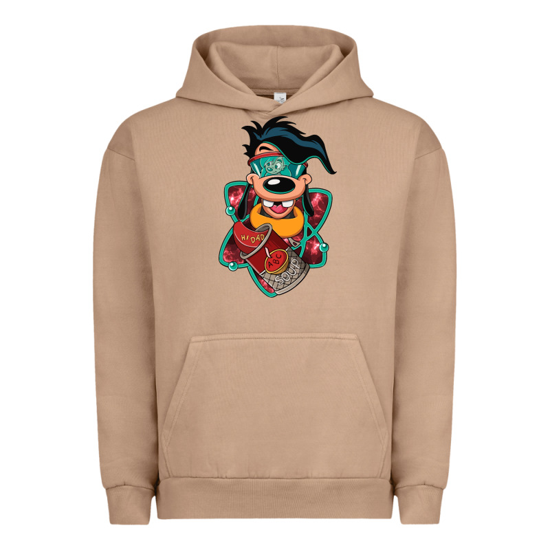 Animal The Goofy Movie Cartoon Urban Hoodie by maiPhamDesign | Teevron