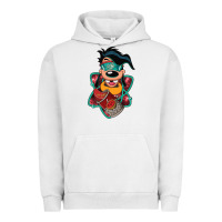 Pigment Lunar Rock animal the goofy movie cartoon Urban Hoodie - maiPhamDesign