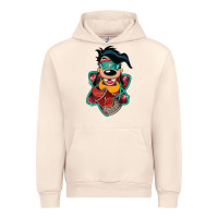 Sandshell animal the goofy movie cartoon Urban Hoodie - maiPhamDesign