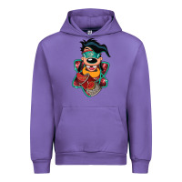 Tulip animal the goofy movie cartoon Urban Hoodie - maiPhamDesign