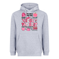 Heather Grey rock the best Heavyweight Hoodie - JahusDesignShop
