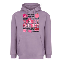 Lavender rock the best Heavyweight Hoodie - JahusDesignShop