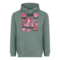 Sage rock the best Heavyweight Hoodie - JahusDesignShop