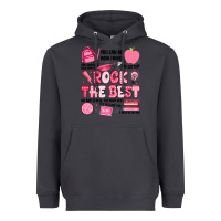 Smoke rock the best Heavyweight Hoodie - JahusDesignShop
