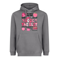 Rock The Best Heavyweight Hoodie | Teevron