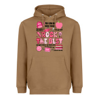 Toasted Coconut rock the best Heavyweight Hoodie - JahusDesignShop