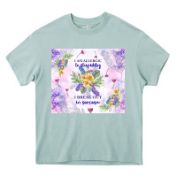 Arona i am allergic to stupidity Heavy Core Tee - TumblerDesignByShophia