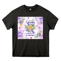 Asphalt i am allergic to stupidity Heavy Core Tee - TumblerDesignByShophia