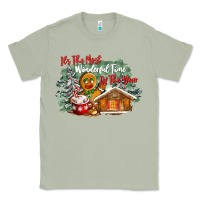 Matcha its the wonderful time of the year Classic Tee - CowGirlArtShop