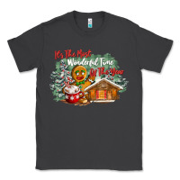 Smoke its the wonderful time of the year Classic Tee - CowGirlArtShop