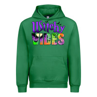 Emerald witchy vibes Urban Hoodie - JahusDesignShop