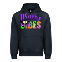 Navy witchy vibes Urban Hoodie - JahusDesignShop