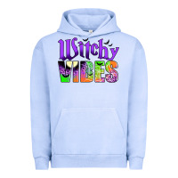 Pigment Grape Ice witchy vibes Urban Hoodie - JahusDesignShop