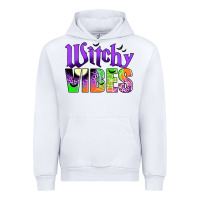 White witchy vibes Urban Hoodie - JahusDesignShop