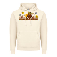 Vintage Artic winner cup american football libbey glass Vintage Hoodie - BundleAndBundleShop