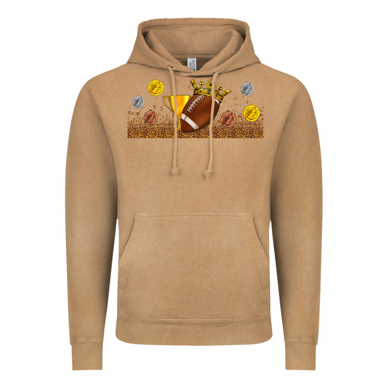 Winner Cup American Football Libbey Glass Vintage Hoodie by BundleAndBundleShop | Teevron