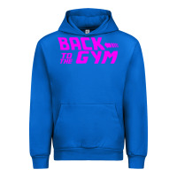 Cobalt back to  funny trend newthe gym Urban Hoodie - maiPhamDesign