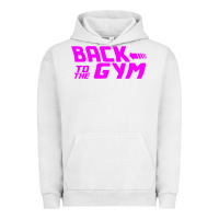 Pigment Lunar Rock back to  funny trend newthe gym Urban Hoodie - maiPhamDesign