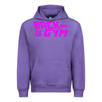Tulip back to  funny trend newthe gym Urban Hoodie - maiPhamDesign