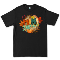 Black mini spice Premium Tee - CowGirlArtShop