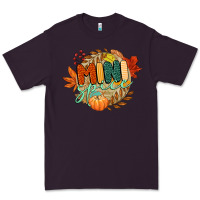 Plum mini spice Premium Tee - CowGirlArtShop