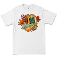 White mini spice Premium Tee - CowGirlArtShop