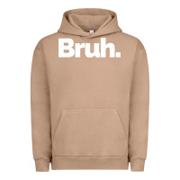 Pigment Burro That Says Bruh Urban Hoodie - maiPhamDesign