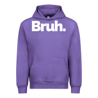 Tulip That Says Bruh Urban Hoodie - maiPhamDesign