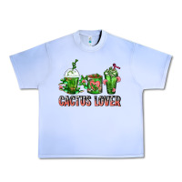 Grape Ice Cactus Lover Cactus Coffee Cups Urban Heavy Tee - FaDigitalArtStudio