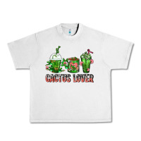 Lunar Rock Cactus Lover Cactus Coffee Cups Urban Heavy Tee - FaDigitalArtStudio
