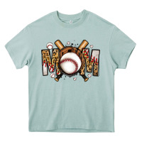 Arona baseball mom Heavy Core Tee - Jasminsmagicworld