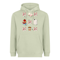 Matcha teacher Heavyweight Hoodie - JahusDesignShop