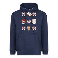 Navy teacher Heavyweight Hoodie - JahusDesignShop