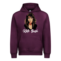 Mauve Wine kate cute Urban Hoodie - maiPhamDesign
