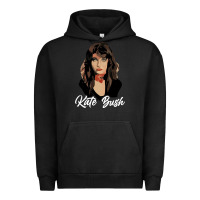 Pigment Black kate cute Urban Hoodie - maiPhamDesign