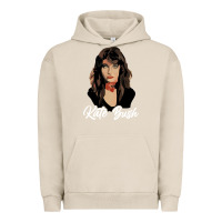 Pigment French Oak kate cute Urban Hoodie - maiPhamDesign