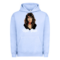 Pigment Grape Ice kate cute Urban Hoodie - maiPhamDesign
